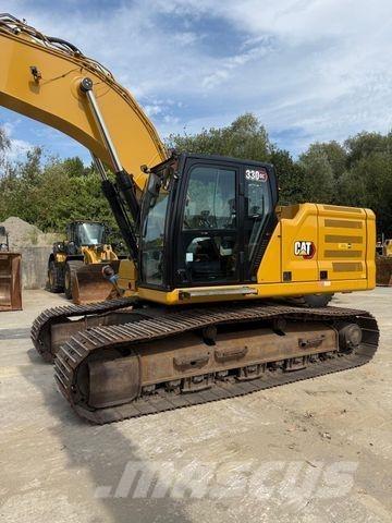 CAT 330 GC Rupsgraafmachines