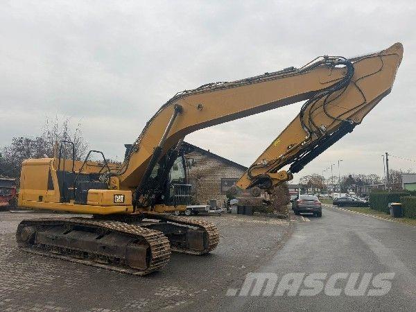 CAT 330 Next Gen Rupsgraafmachines