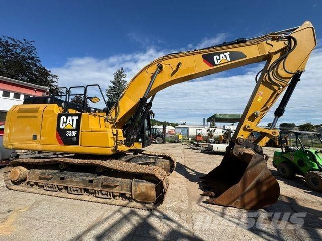 CAT 330F LN Bouw - Overige