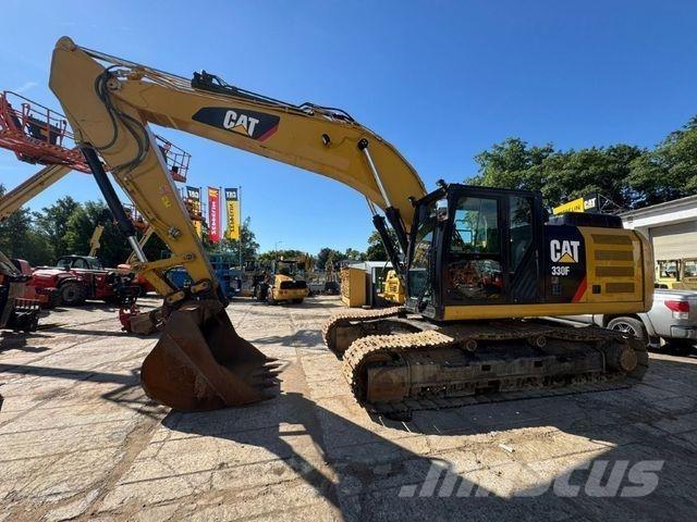 CAT 330F LN Bouw - Overige