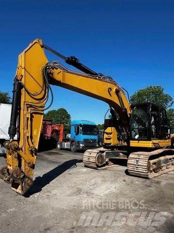 CAT 335 F Rupsgraafmachines