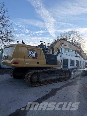 CAT 336 Rupsgraafmachines