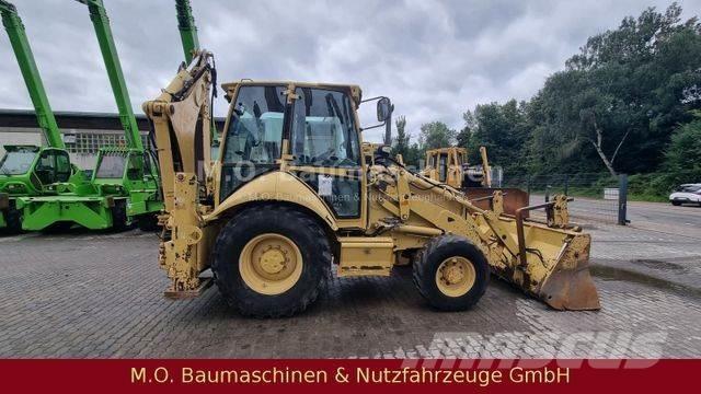 CAT 432E / AC / SW Graaf-laadcombinaties