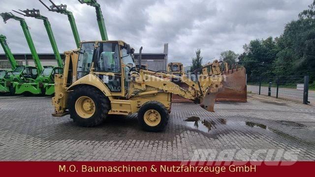 CAT 432E / AC / SW Graaf-laadcombinaties