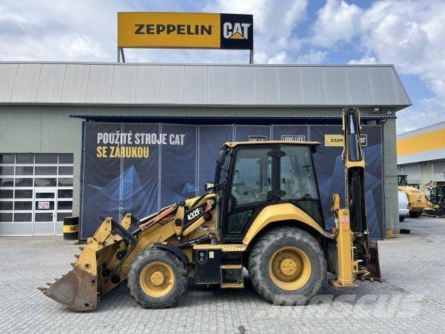 CAT 432F2 Bouw - Overige