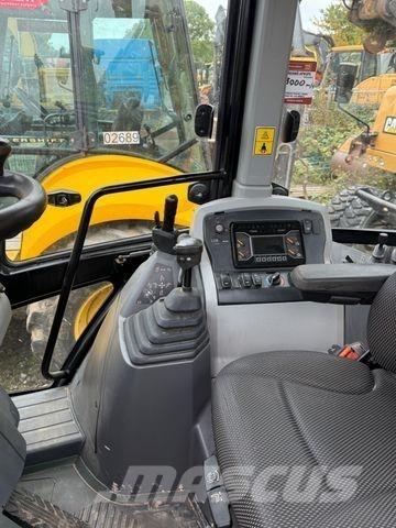 CAT 434 Graaf-laadcombinaties