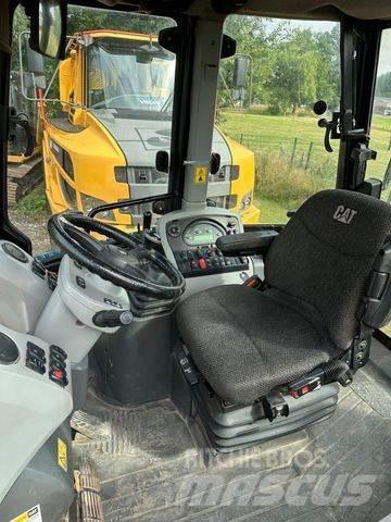 CAT 444 F Graaf-laadcombinaties