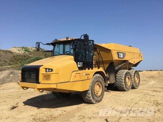 CAT 730 Bouw - Overige