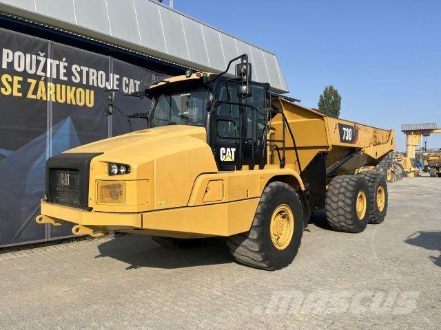 CAT 730 Bouw - Overige