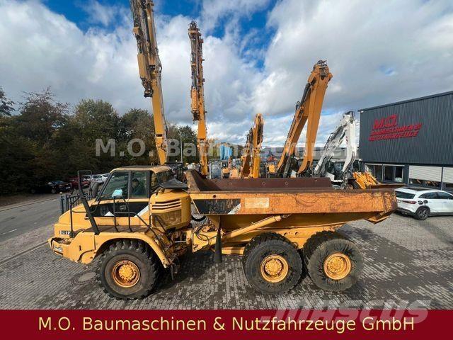 CAT 730 / Dumper / Knik dumptrucks