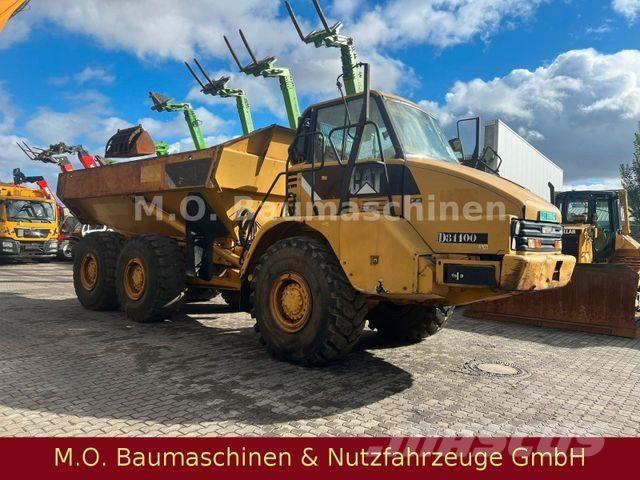 CAT 730 / Dumper / Knik dumptrucks