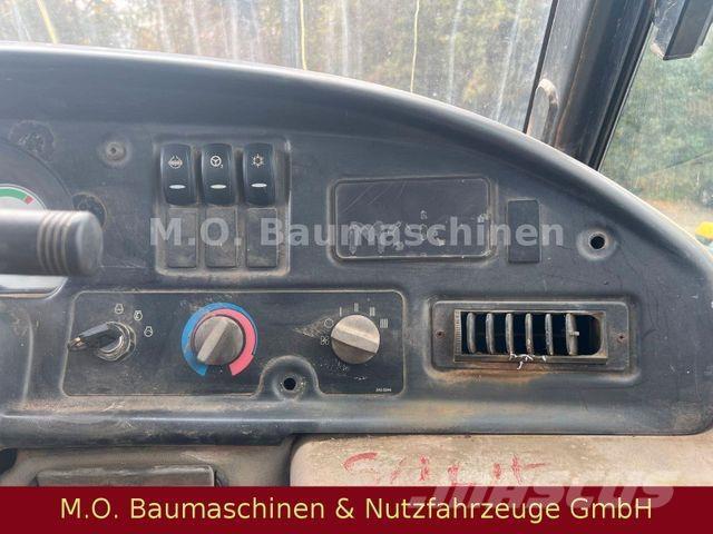 CAT 730 / Dumper / Knik dumptrucks