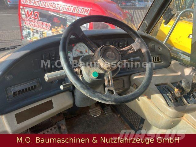 CAT 730 / Dumper Knik dumptrucks