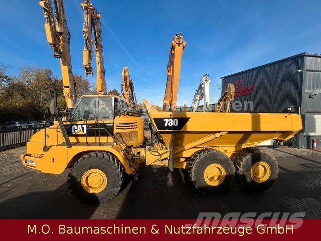 CAT 730 / Dumper Knik dumptrucks