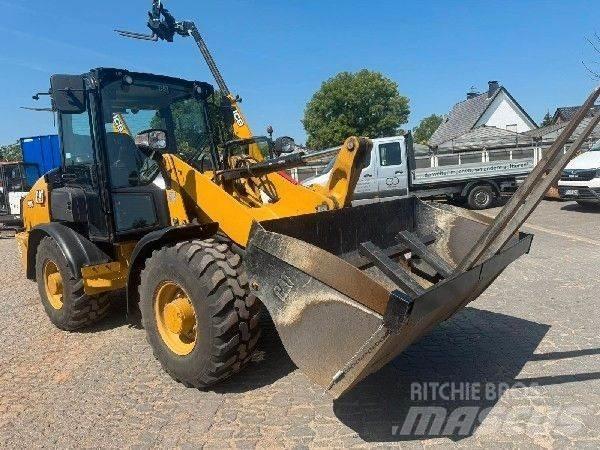 CAT 906 Wielladers