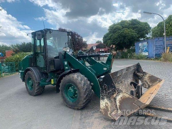 CAT 906 M Wielladers