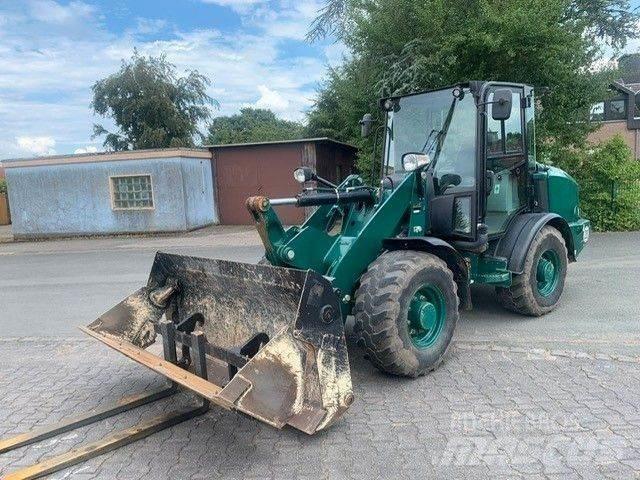 CAT 906 M Wielladers