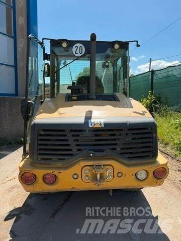 CAT 906M Wielladers