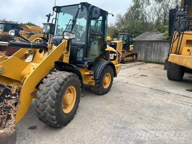 CAT 907 H2 Wielladers