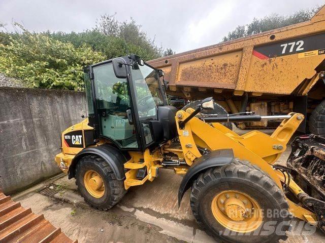 CAT 907 H2 Wielladers