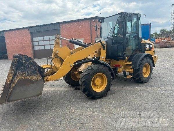 CAT 908 Wielladers