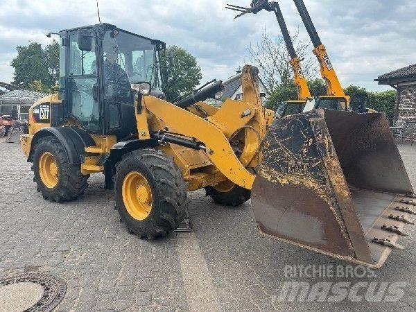 CAT 908 Wielladers