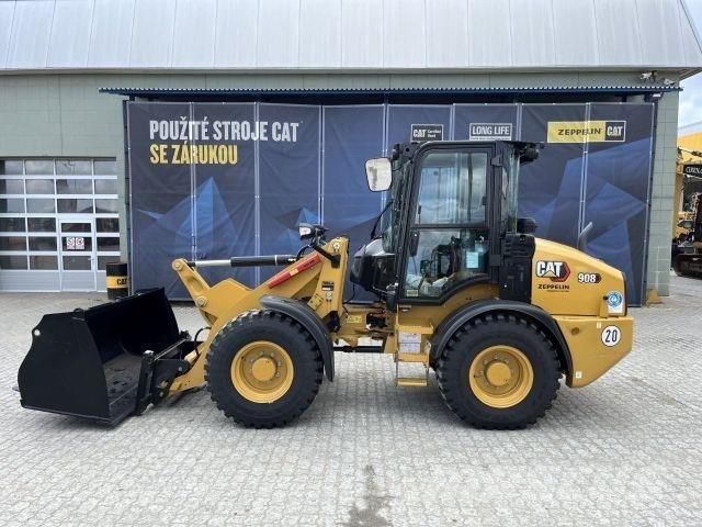 CAT 908 Bouw - Overige