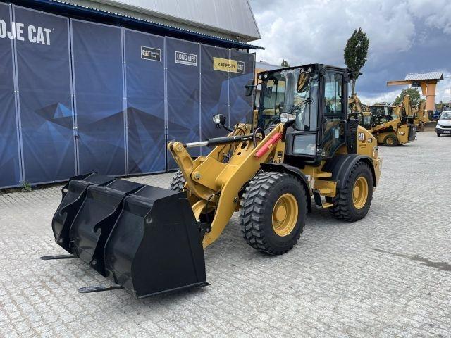 CAT 908 Bouw - Overige