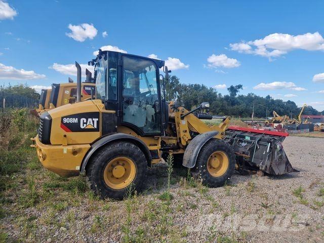 CAT 908M Bouw - Overige