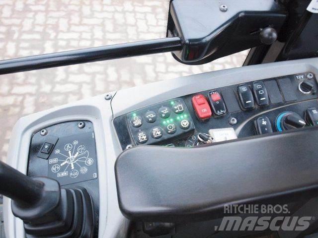 CAT 908M / 35 km/h Wielladers