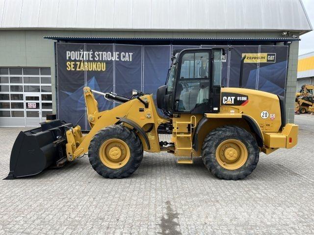CAT 918M Bouw - Overige