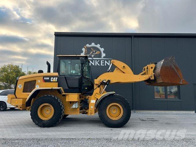 CAT 930K Radlader Wielladers