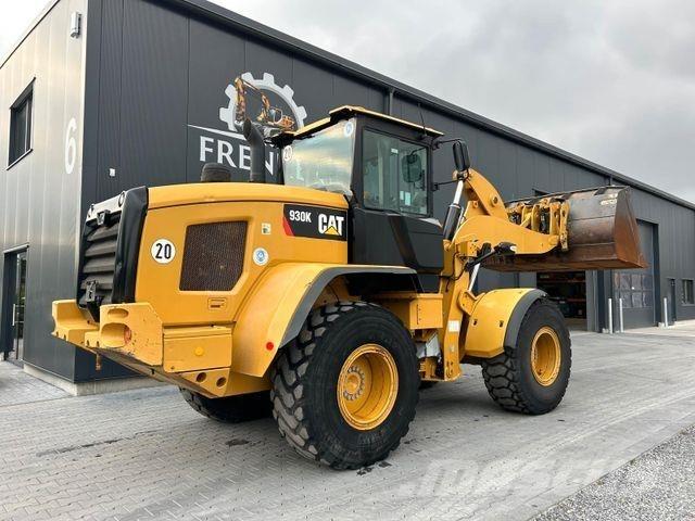 CAT 930K Radlader Wielladers