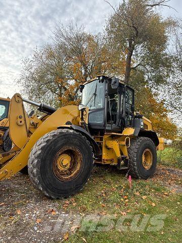 CAT 938 M Wielladers