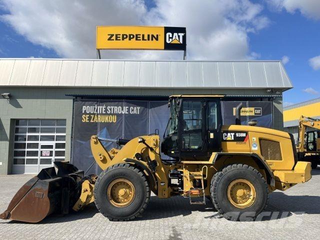 CAT 938M Bouw - Overige