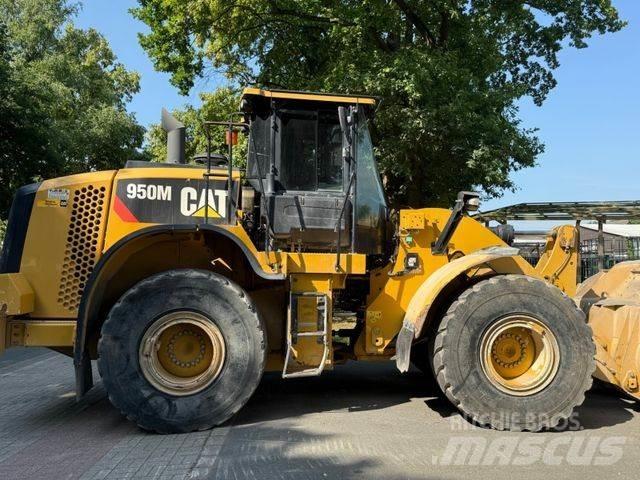 CAT 950 M Wielladers