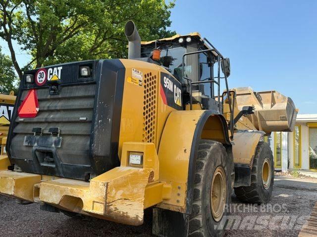 CAT 950 M Wielladers