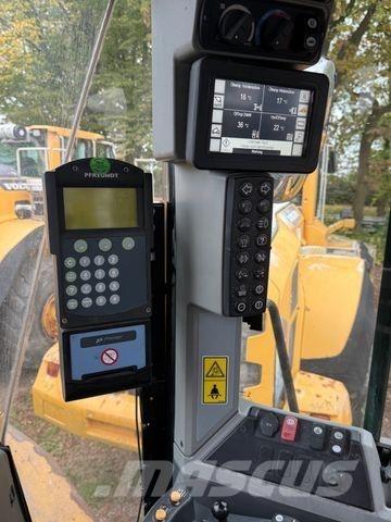 CAT 950 M Wielladers