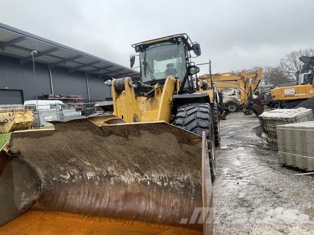 CAT 950 M Radlader Wielladers