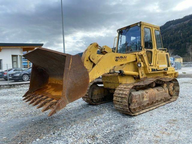 CAT 953 Laderaupe Rupsdozers