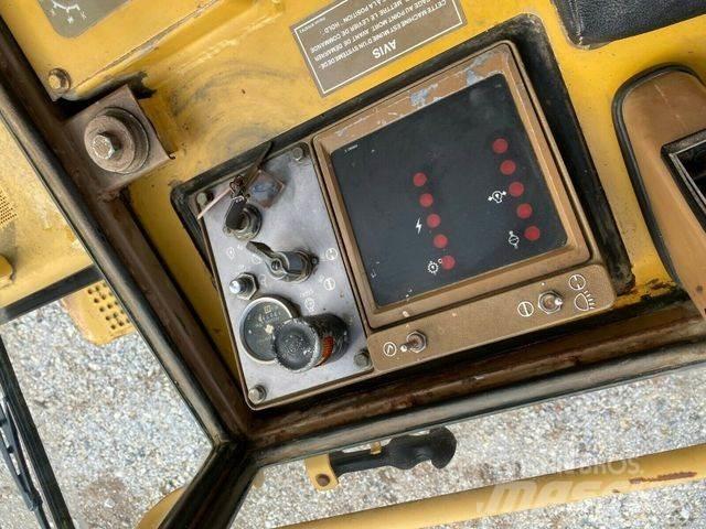 CAT 953 Laderaupe Rupsdozers