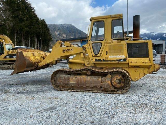 CAT 953 Laderaupe Rupsdozers