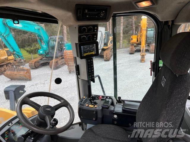 CAT 962M Steering Wielladers