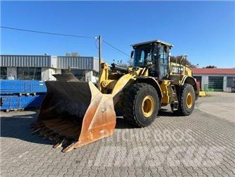 CAT 966 M XE Wielladers