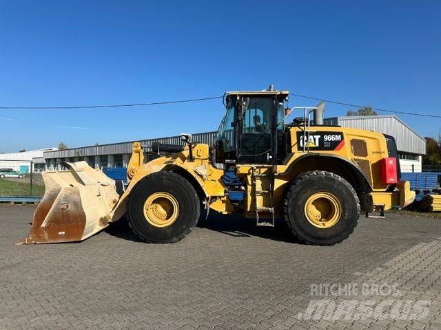 CAT 966 M XE Wielladers