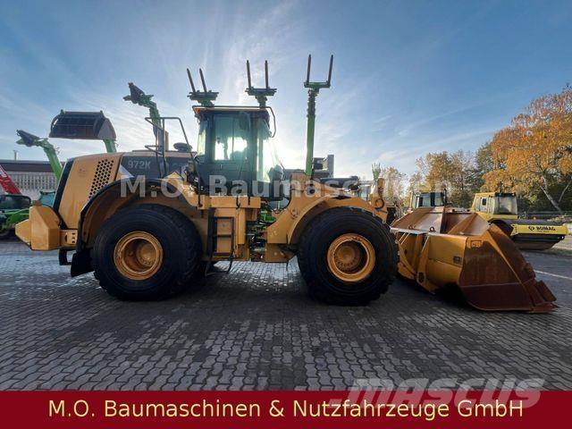 CAT 972 K / AC / ZSA / Wielladers