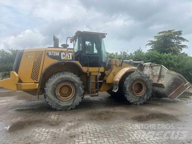 CAT 972 M Wielladers