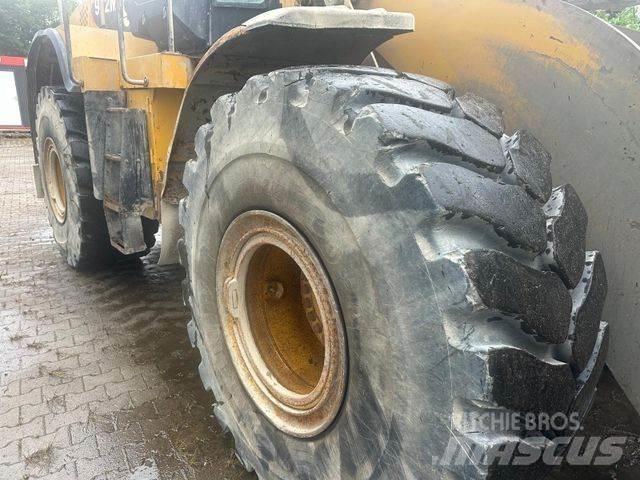 CAT 972 M Wielladers