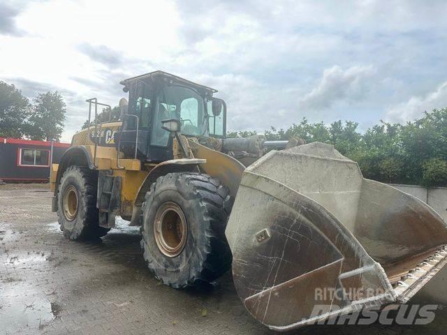 CAT 972 M Wielladers