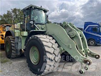 CAT 980 M Wielladers